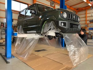 下回り防錆ノックスドール高常自動車工業株式会社 公式ホームページ