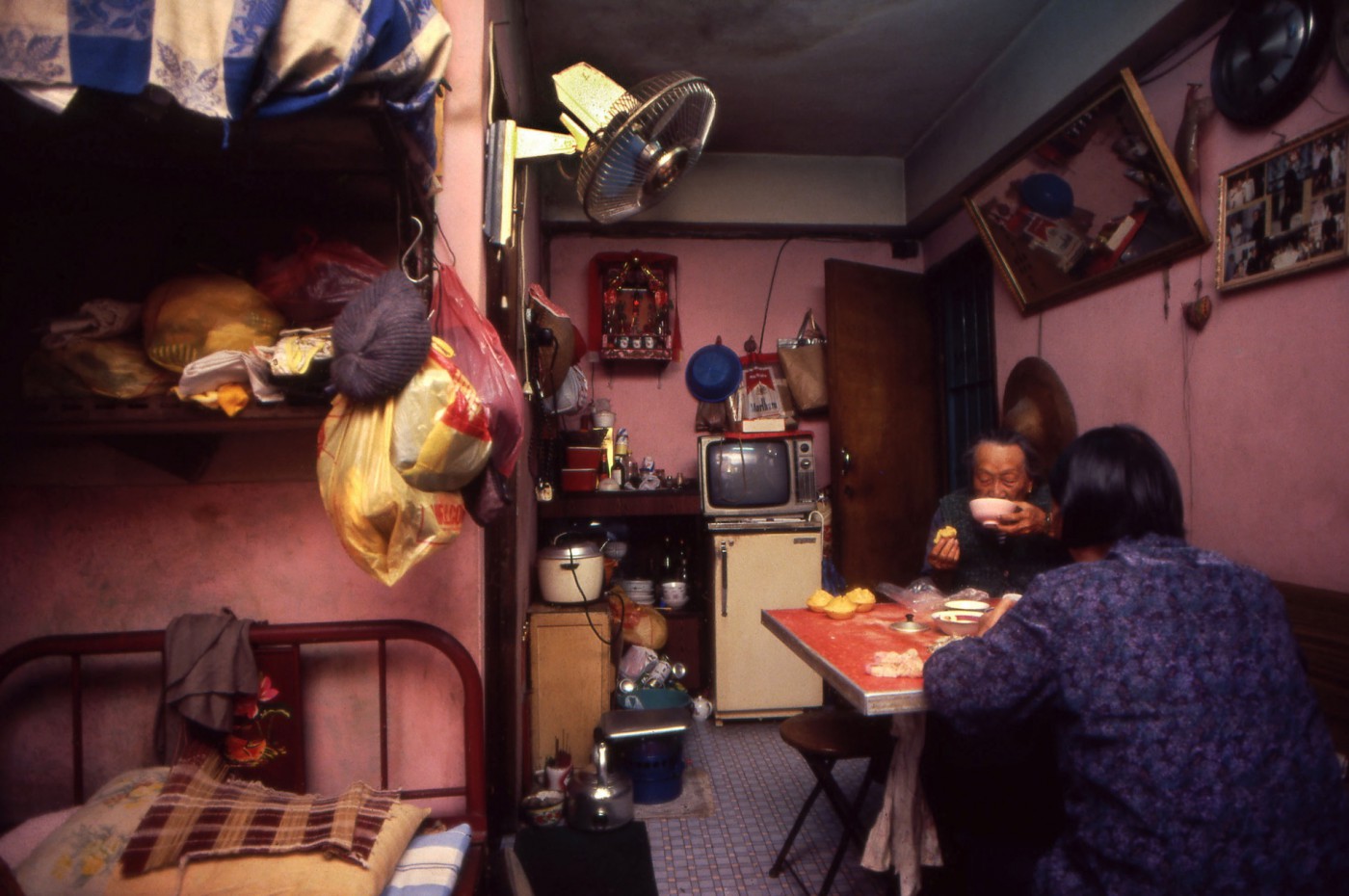 九龍城砦 - Wikipedia