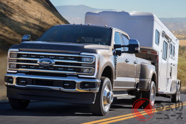 フォード ピックアップトラック：F-350 ラリアット スーパーデューティー 6.7ディーゼルターボ！荷台にスプレーオンベッドライナーLINE-X塗装♪LINE-X 自動車部門 公式ブログflexdream blog