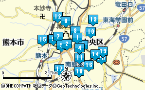 豊肥本線】新水前寺駅？熊本駅？どっちの駅から市電に乗れば最速でマチに着くのか調査 | 肥後ジャーナル - 熊本の今をお届けするメディアサイト