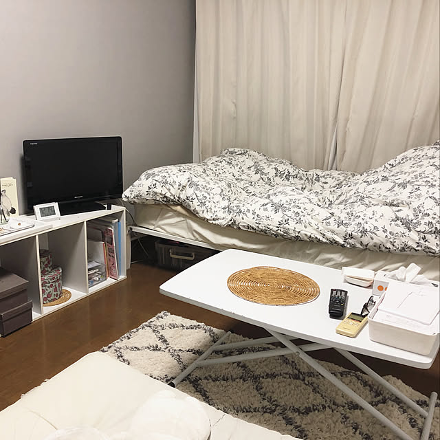 テレビ 一人暮らしのおすすめ商品とおしゃれな実例RoomClip ルームクリップ