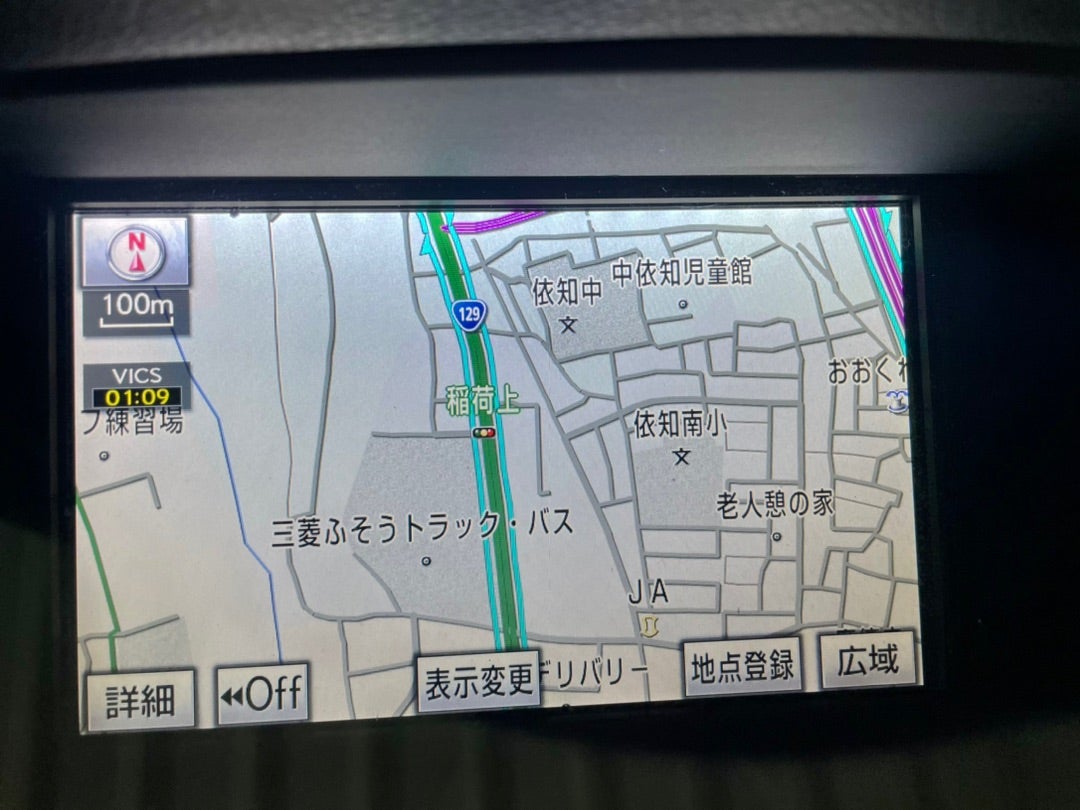 Amazon.co.jp: カーナビ ポータブルカーナビ 2023年日本地図 7インチ大画面 スピード警告 車線案内 音声ナビゲーション カーナビナビゲーション 12-36V対応 : 車＆バイク