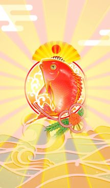 金運アップに効果あり！待ち受け壁紙画像 グスタフ・クリムトの名画