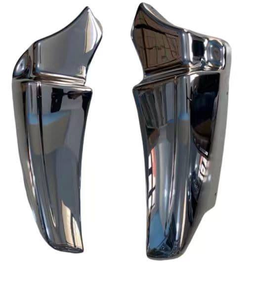 日野 レンジャープロ エアループレンジャー メッキ ミラーカバー 3点セット 4t 標準 ワイド メッキ カスタム パーツ トラック野郎 トラック用品Amazon日野 レンジャープロ エアループレンジャー メッキ フロントグリップカバー メッキ トラック用品ガーニッシュ