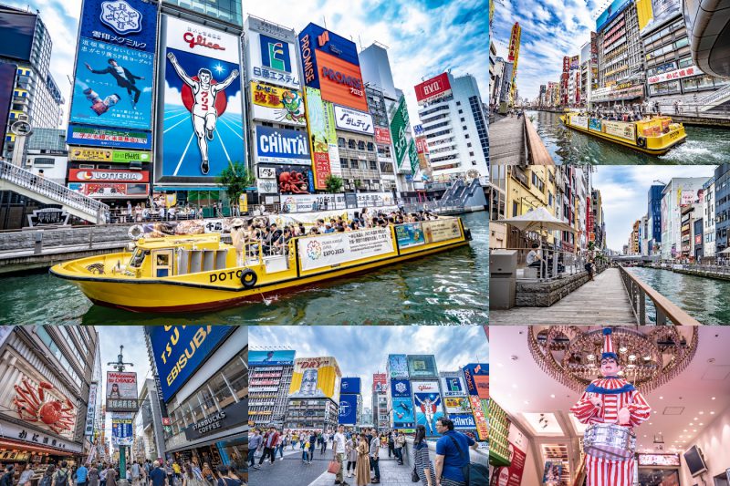 大阪名物 思わず記念撮影したくなるおもしろ看板10選DiGJAPAN