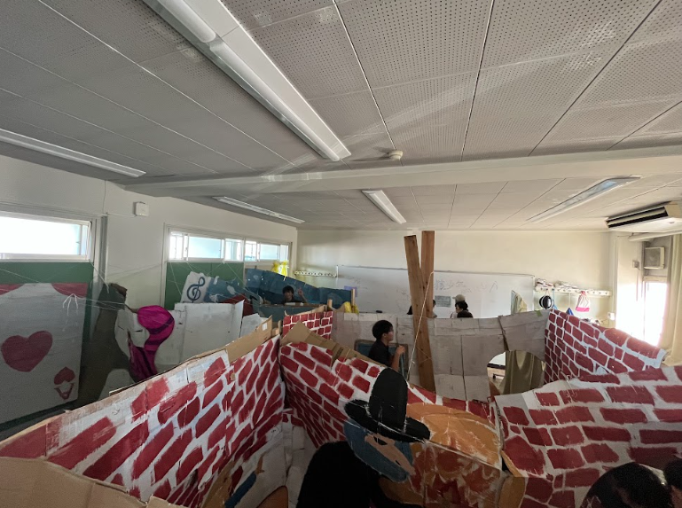 平成29年度 第55回白鷺祭 文化祭 ・報告都立小岩高校同窓会