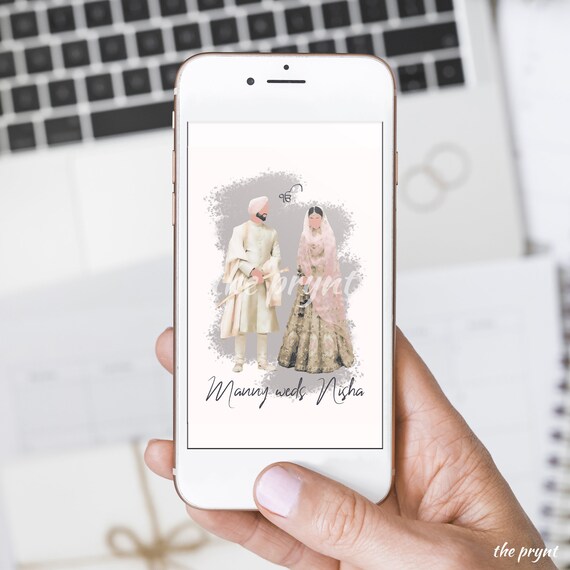 オーダーメイド 手描き建築の結婚式招待状セット - ショップ larkstudiohk 結婚式招待状 - Pinkoi