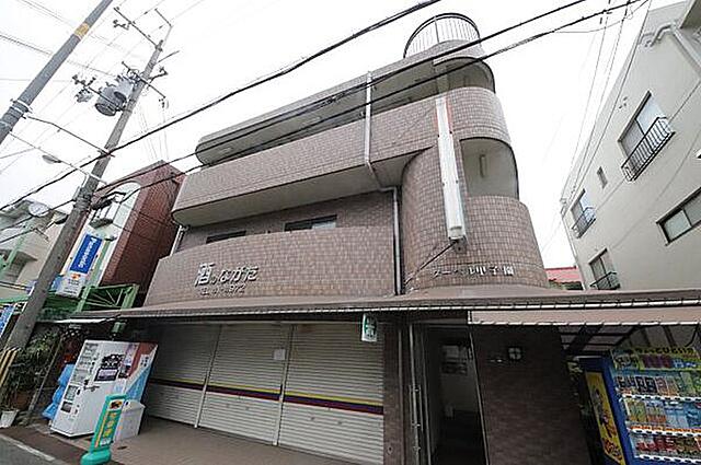 兵庫レトロな商店街を歩こう＠甲子園口 : ＢＱ ～B-spot Explorer～ Powered by ライブドアブログ