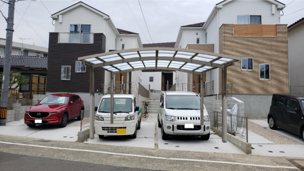 後悔しないために カーポート設置でよくある失敗例とその対策７選カーポート専門館