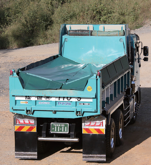 １０ｔ天蓋付きダンプ車＞を増車しました。 - グリーン・エコ株式会社公式ブログ千葉県産業廃棄物収集運搬優良産廃処理業者『グリーン・エコ株式会社 グリーンエコ 』