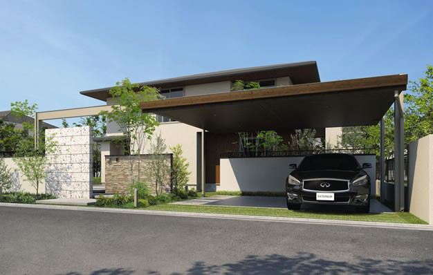 東口地下駐車場横浜新都市センター株式会社