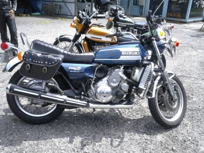 オートバイのあれこれ スズキの意欲作！ロータリーエンジンのバイク！ Rotti.- エキスパート - Yahoo!ニュース