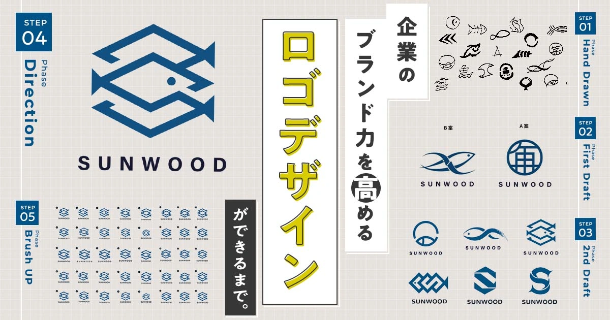 初心者向けロゴ作成講座