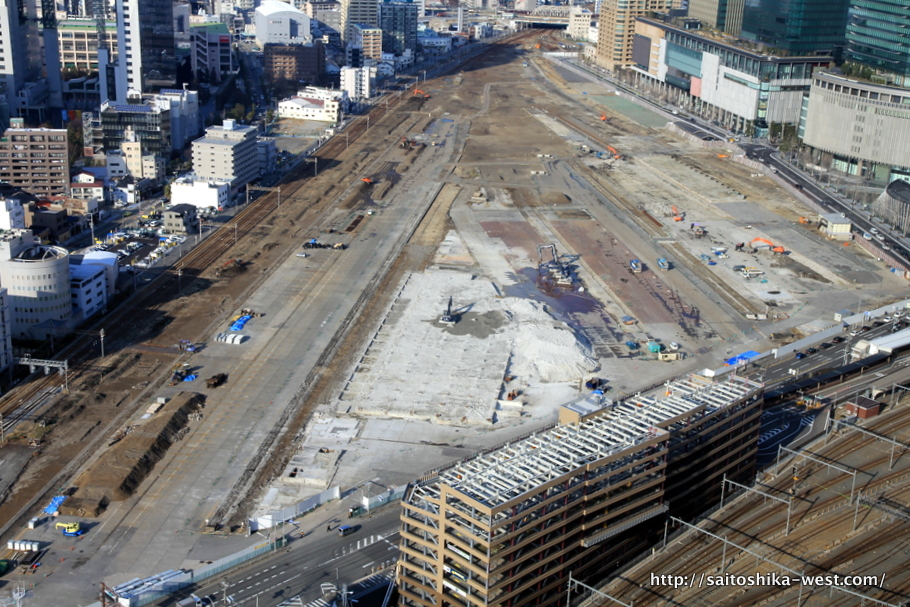 梅田貨物駅 １３８年の歴史終えるDRFC-OB デジタル青信号