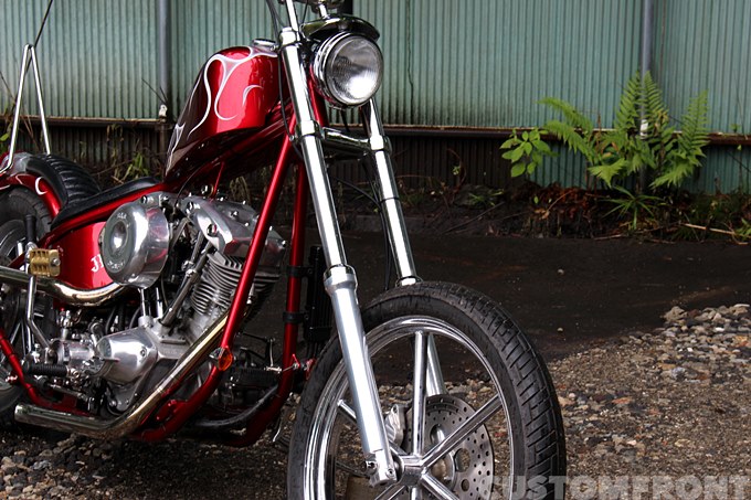 おしゃれなバイクガレージ!自宅の庭に自分だけの秘密基地│LOVE HARLEY