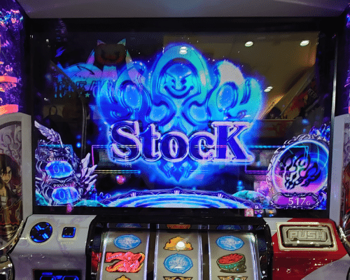 スロット実機 タブー・タトゥ