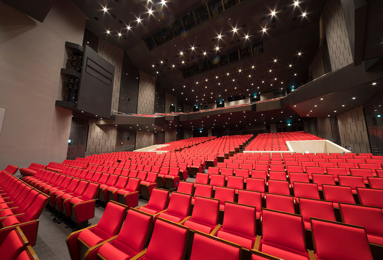 大ホール座席表チケット購入・座席表横浜みなとみらいホールときめく音楽を 海の見えるホールから