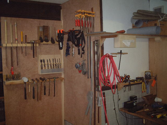 作業部屋 工具収納のアイデア・おすすめ商品・おしゃれな実例RoomClip ルームクリップ