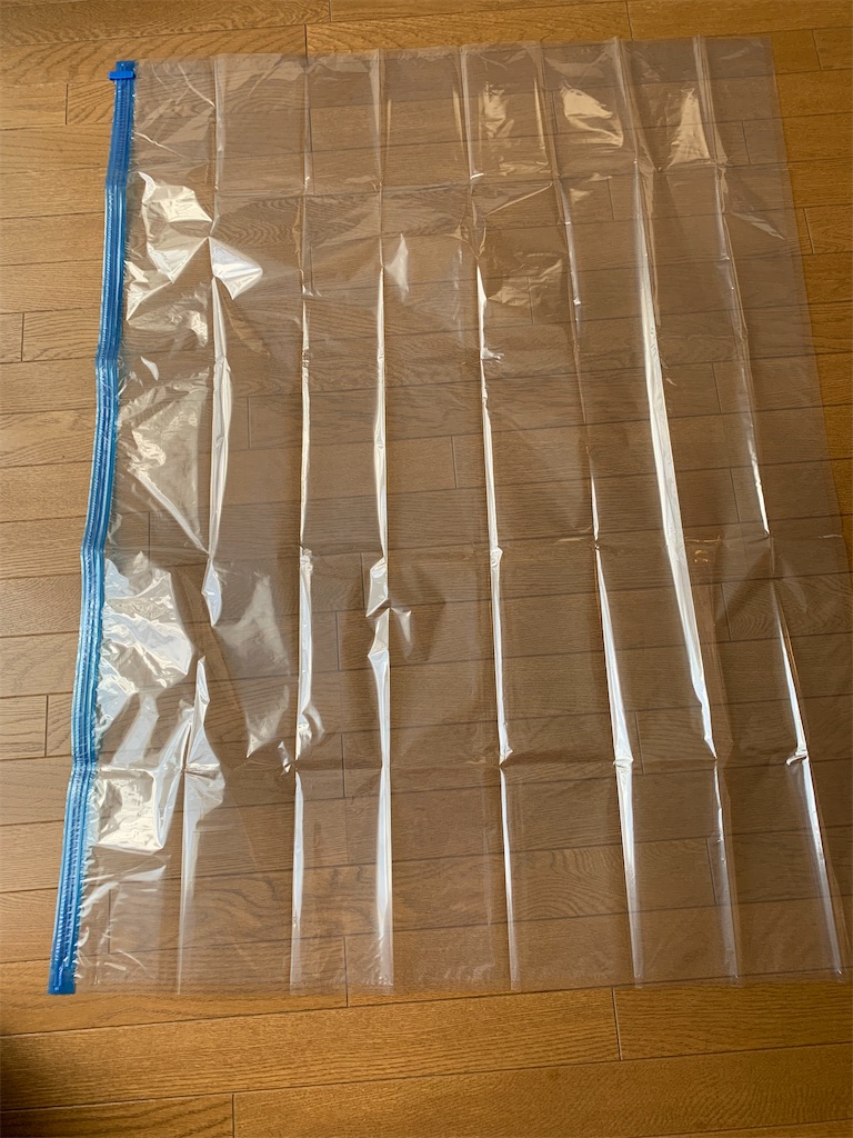 ふとん圧縮袋 バルブ式- 100均 通販 ダイソーネットストア 公式