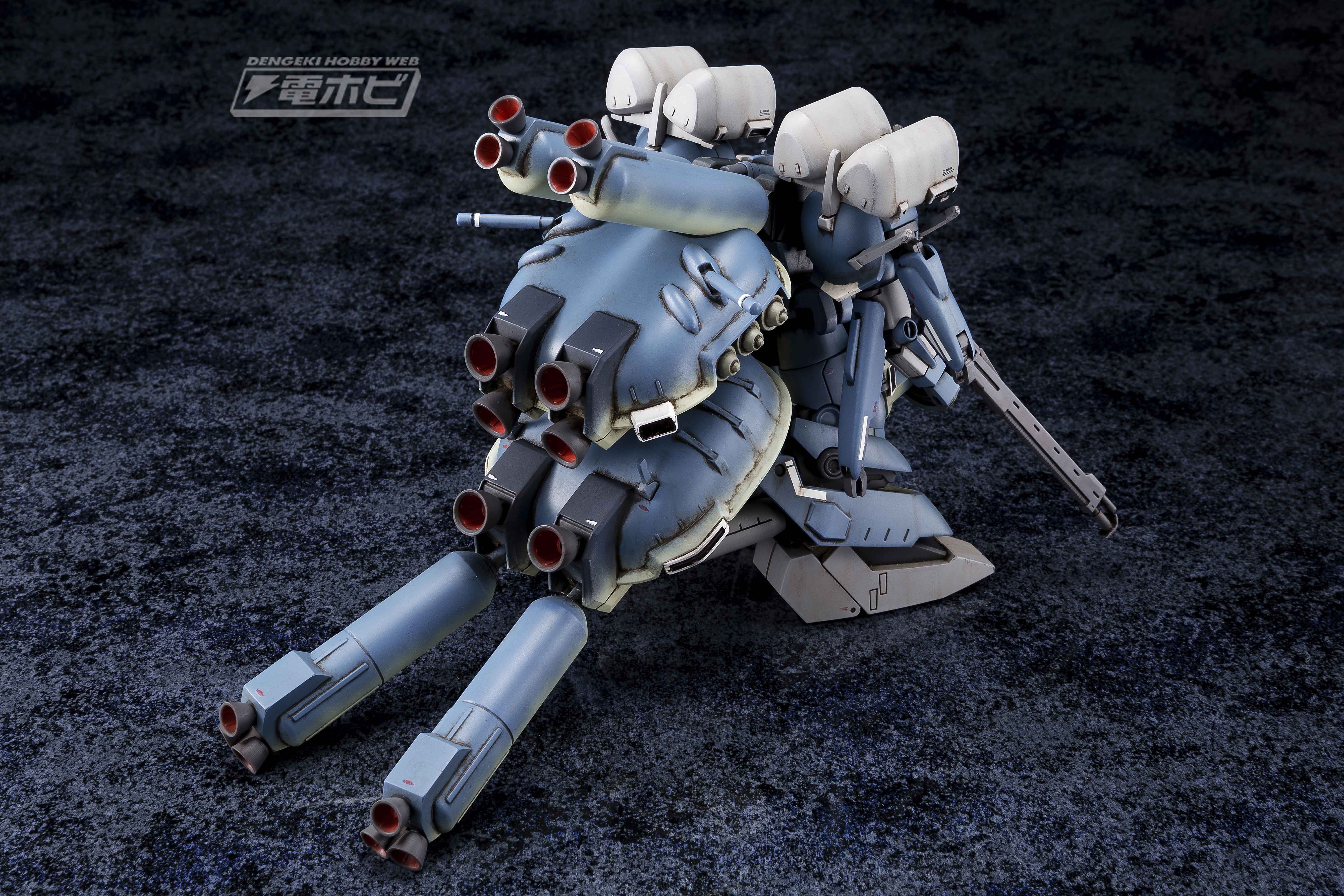 RMS-142 ゼク・ツヴァイ機動戦士ガンダム ユニバーサルユニット