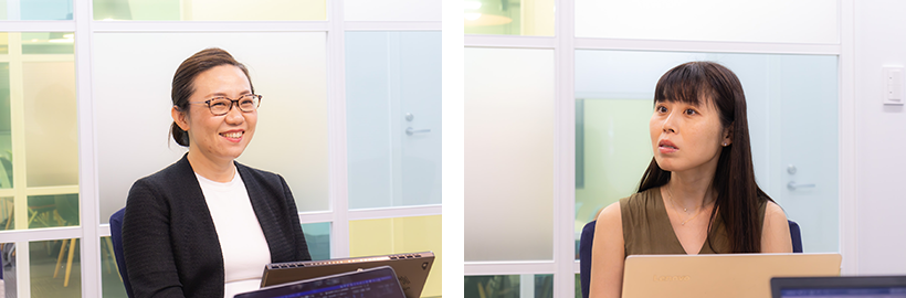 女性経営者賞を受賞した「ソホビービー㈱」がAI・人工知能展春に出展しました公益財団法人まちみらい千代田