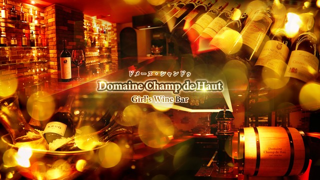 Domaine Champ de Haut