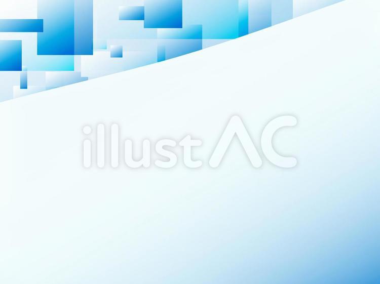 植物・草のシンプルなフレームのフリー素材 - チコデザ