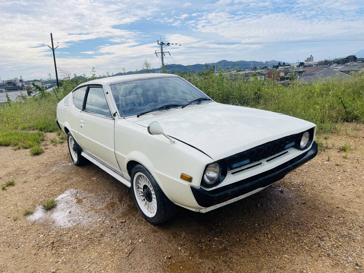 初期型限定のリアコンビ 3 フロントの下部分は1 4ほどしか残っていなかった状態からの再生1975年式 三菱 ランサーセレステ 1600XLNostalgicHeroノスタルジックヒーロー日本の旧車WebマガジンNOSWEB