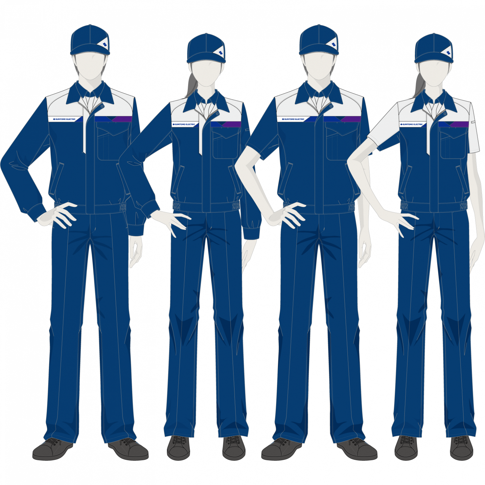 作業服 作業着 仕事着 仕事服 制服 作業制服 汚れ魔専科 撥水・撥油加工 帯電防止加工 電防スラックスパンツ 現場作業 電気工事 最適な作業服 :ファッション yu-ma - 通販 - Yahoo!ショッピング