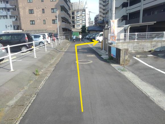 新屋敷駅 から【 近くて安い 】駐車場｜特P