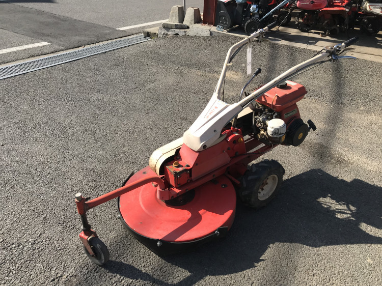 佐藤製作所 中古草刈機 SRD600Aの詳細農機具通販ノウキナビ