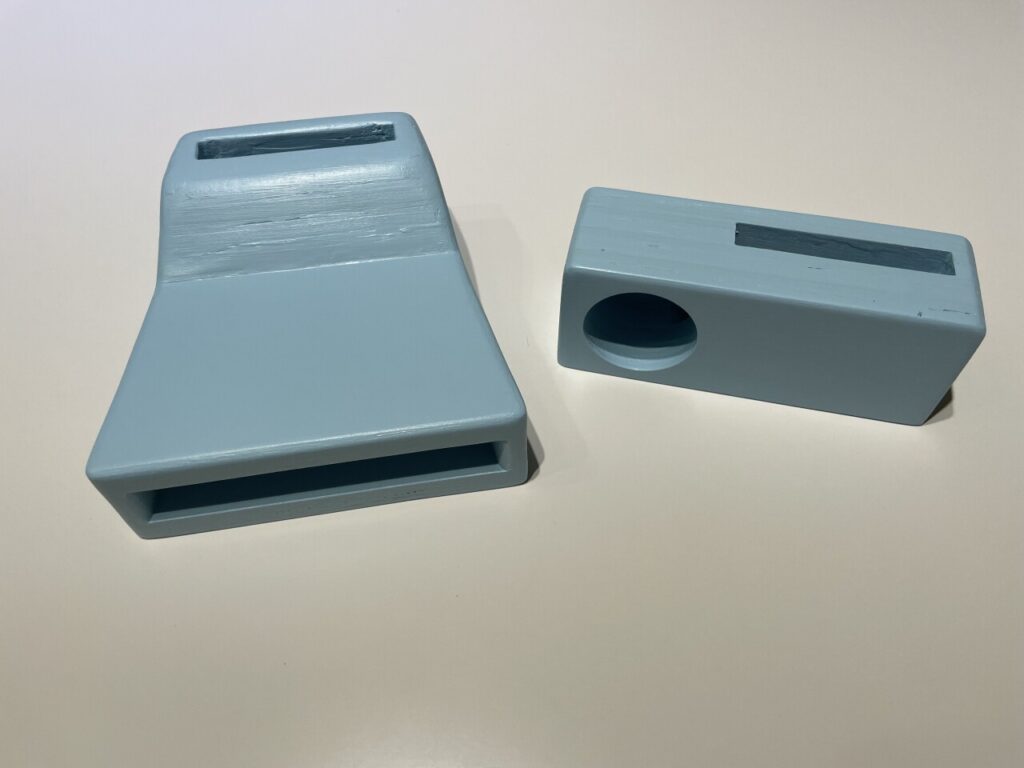 スマホを差し込むだけでいい音を奏でる、自作ウッドスピーカー。Dig-itディグ・イット