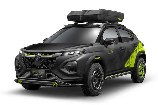 このカスタム&チューニングを見よ！ 「スズキ・スイフト」オーナーズミーティングに集結した100台から気になるマシンをピックアップ！ モーターファンフェスタ2023Motor-Fan モーターファン自動車関連記事を中心に配信するメディアプラットフォーム