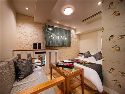 HOTEL SULATA 渋谷道玄坂 (ホテル スラタ渋谷道玄坂)