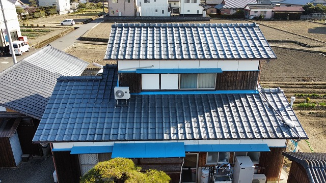 瓦の解体！費用や注意点、手順を解説！屋根のリフォームや解体前に知っておきたいこと新栄塗装工業