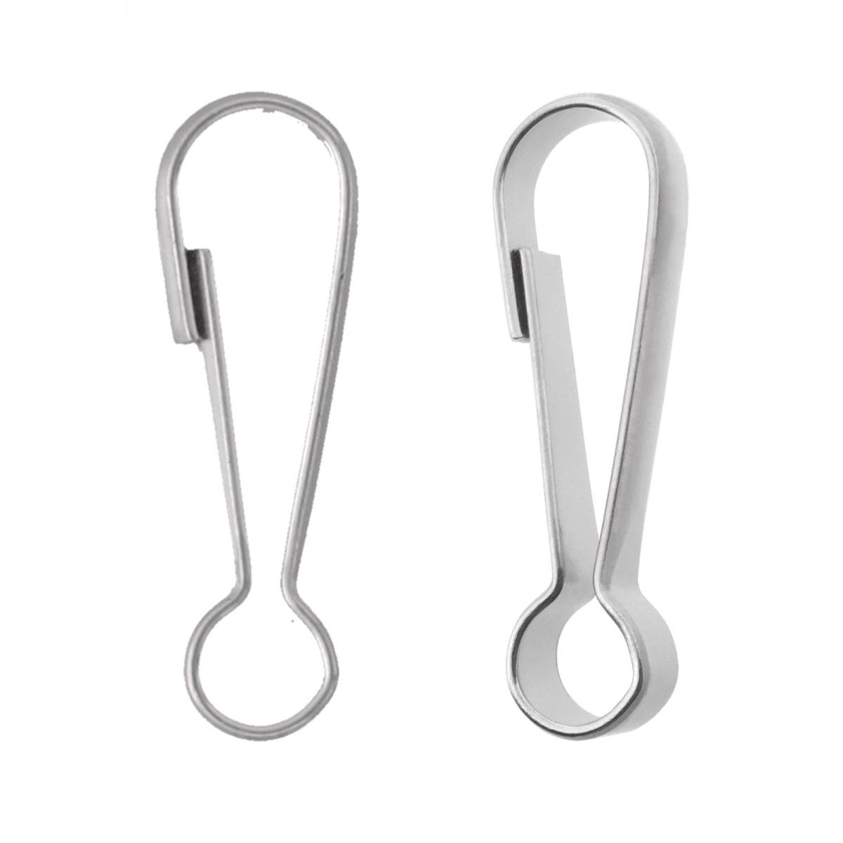 ナスカンカラー 水本機械製作所 吊具用ナスカン 鉄砲ナスカン通販モノタロウ