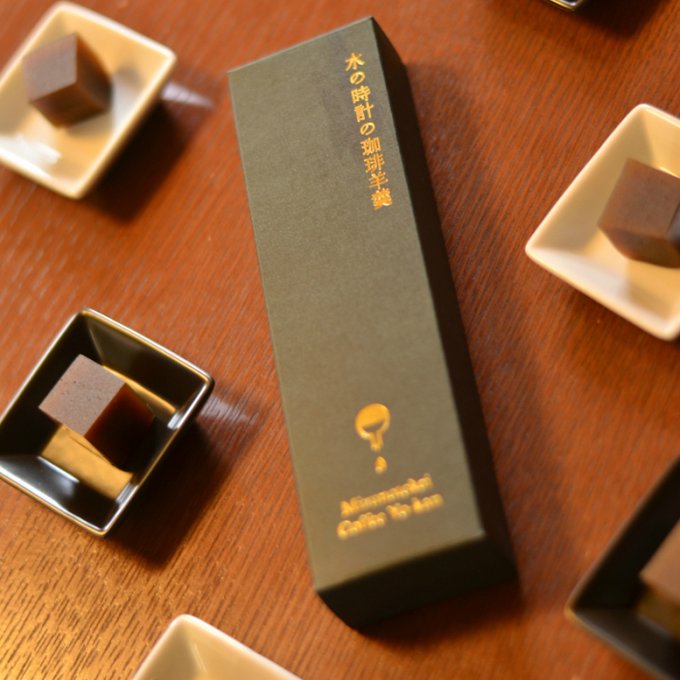 水の時計 自家焙煎・水出し珈琲 富山 黒部のコーヒー屋・カフェ