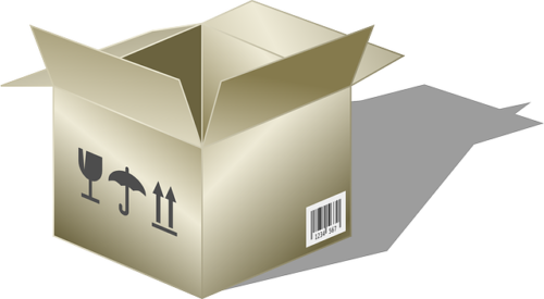 送り状の準備ヤマト運輸