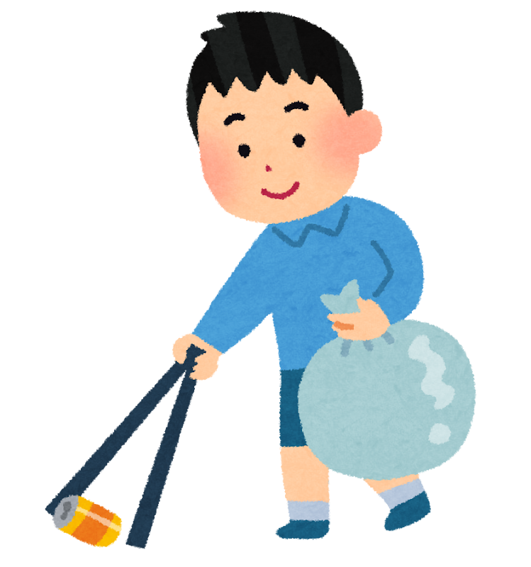 終活」として、ゴミ屋敷を改善あきやま行政書士事務所