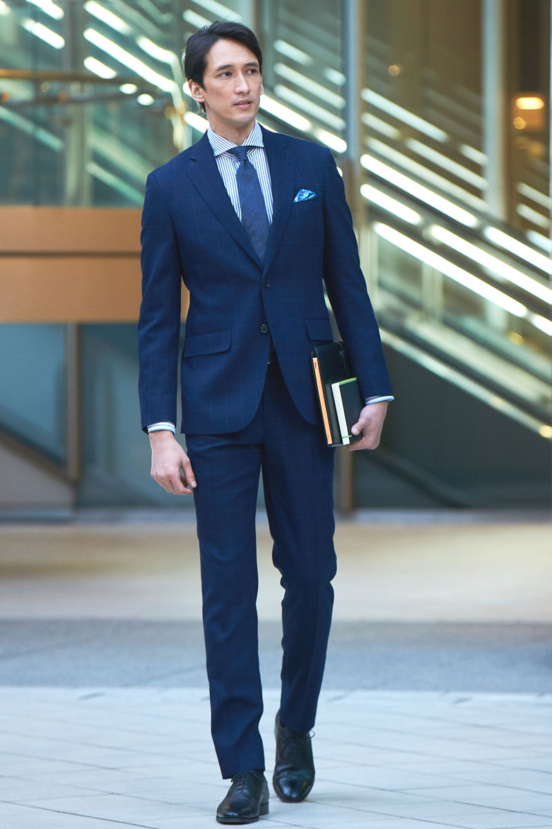 最新2025年 今からの営業マンが買うべきスーツとは？岡山のオーダースーツ専門店 ロードハウス