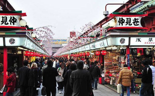 浅草寺の仲見世日本最大級のSNS映え観光情報 スナップレイス