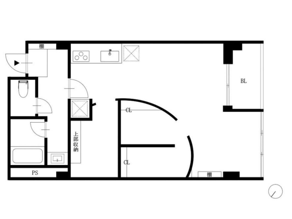 変な間取り・面白い間取り 思わずツッコミたくなる、間取り図7選SUUMOお役立ち情報