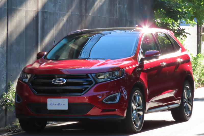 フォード エッジ 情報アメ車 中古車 検索サイト エーカーライフ.com