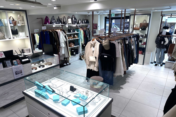 表参道で服を買うなら絶対はずせないセレクトショップ！Pathee パシー