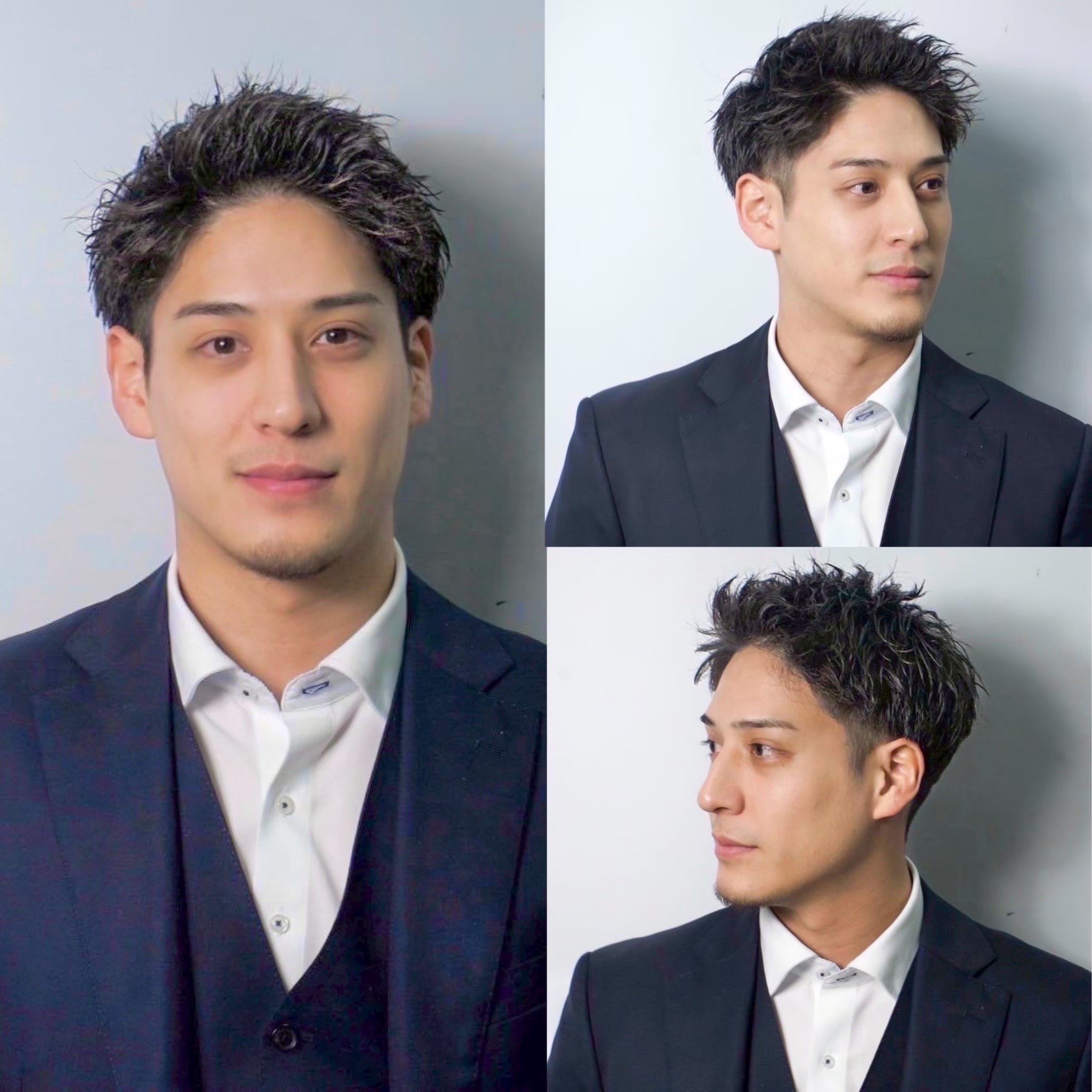 2025年秋 ビジネス・オフィス系で60代のメンズに似合うビジネス・オフィス系ベリーショートの髪型 ヘアカタログ・ヘアスタイル を探す -OZmallビューティ