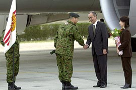 日本人人質事件～過激派組織「イスラム国」～ 写真特集：時事ドットコム