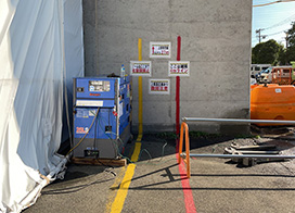 揚重作業の安全対策－意識は高く持つ