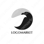 カラスの認印 イラストはんこ スタンプ はんこ ハンコ 認印 認め印 みとめ印 浸透印はんこ・スタンプ はんこや天堂 通販13800631Creema クリーマ