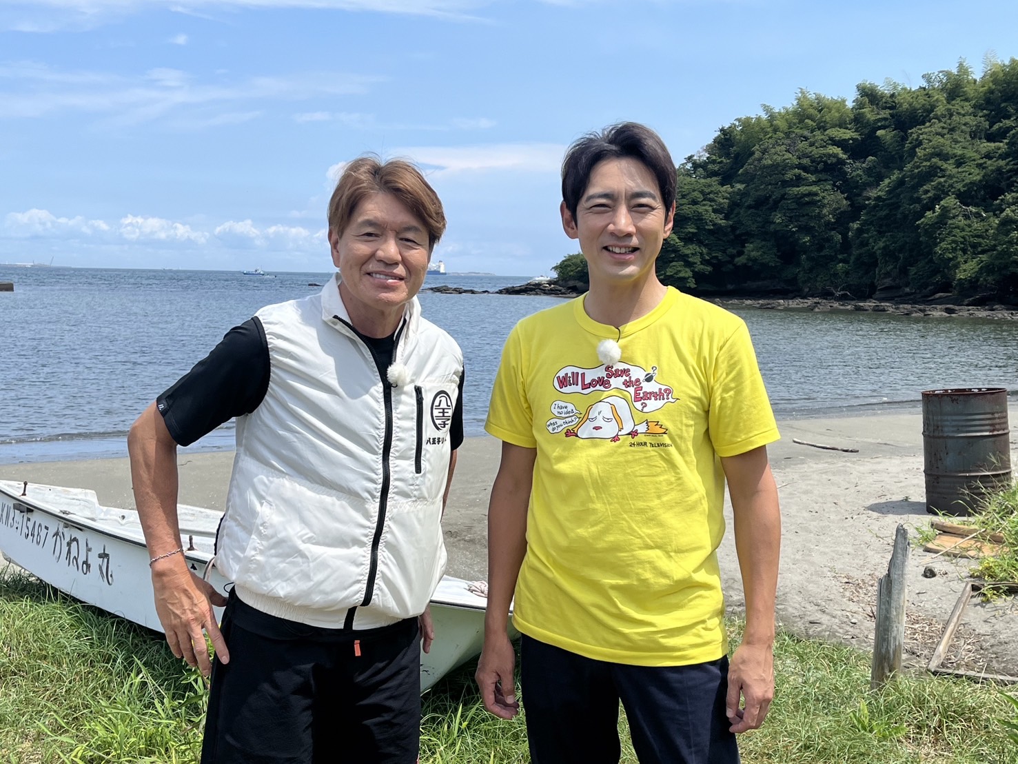 オリジナルソングをバックにヒロミさんとニッキー君がDIY！？ニッカホーム株式会社のプレスリリース