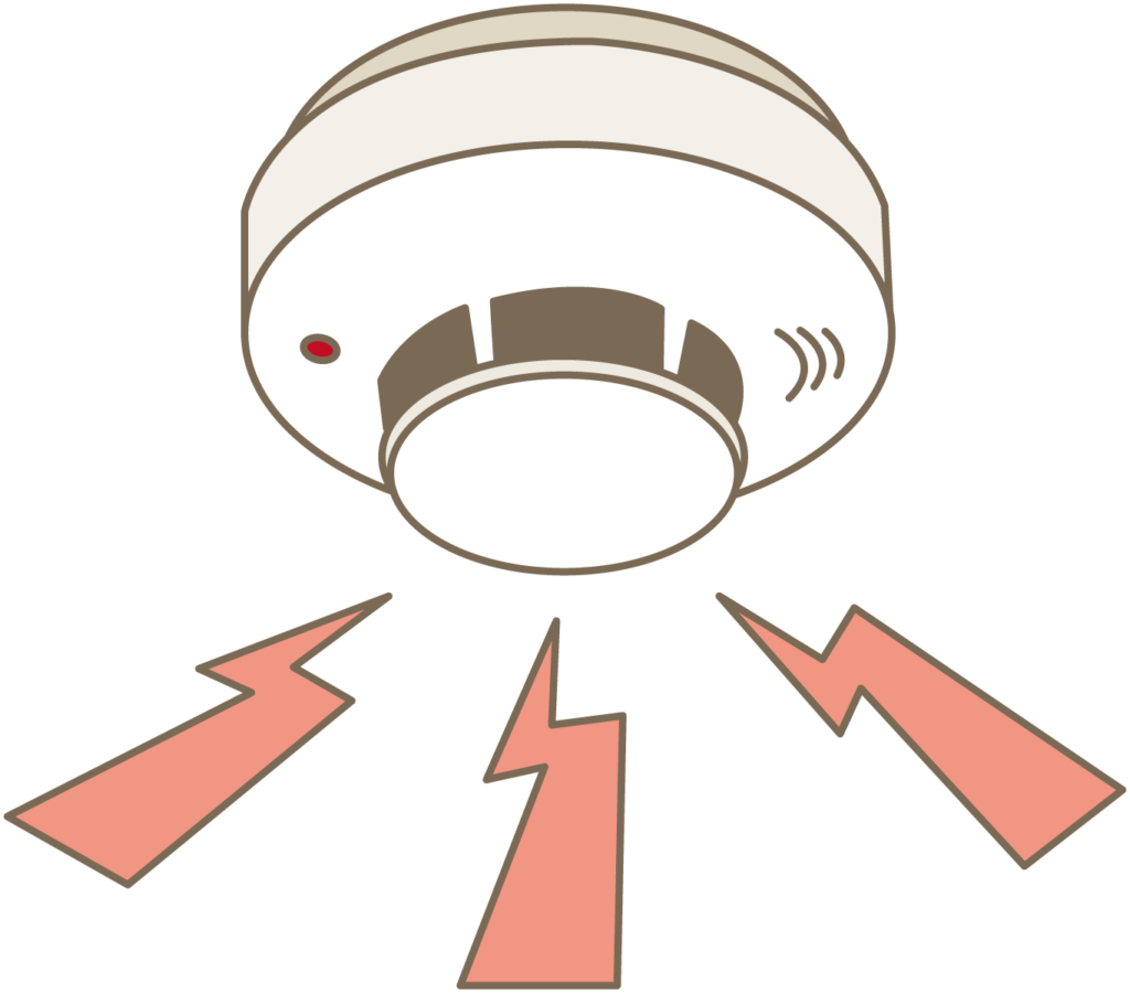 火災報知器の押しボタン 発信機 の止め方、戻し方。 誤作動・いたずら対策- 消防設備.com